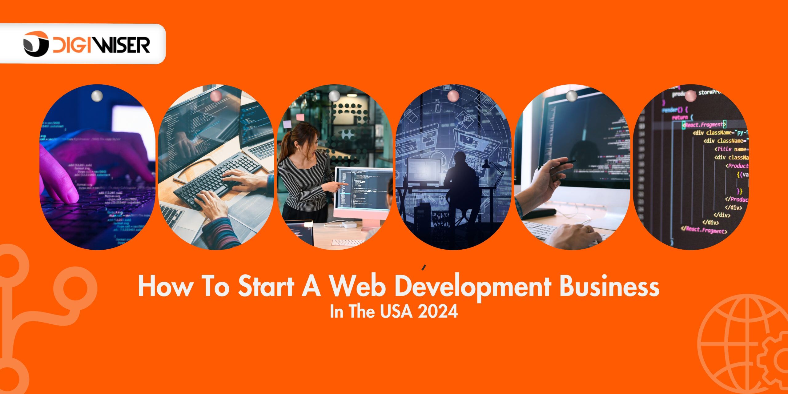 How To Start A Web Development Business USA 2024