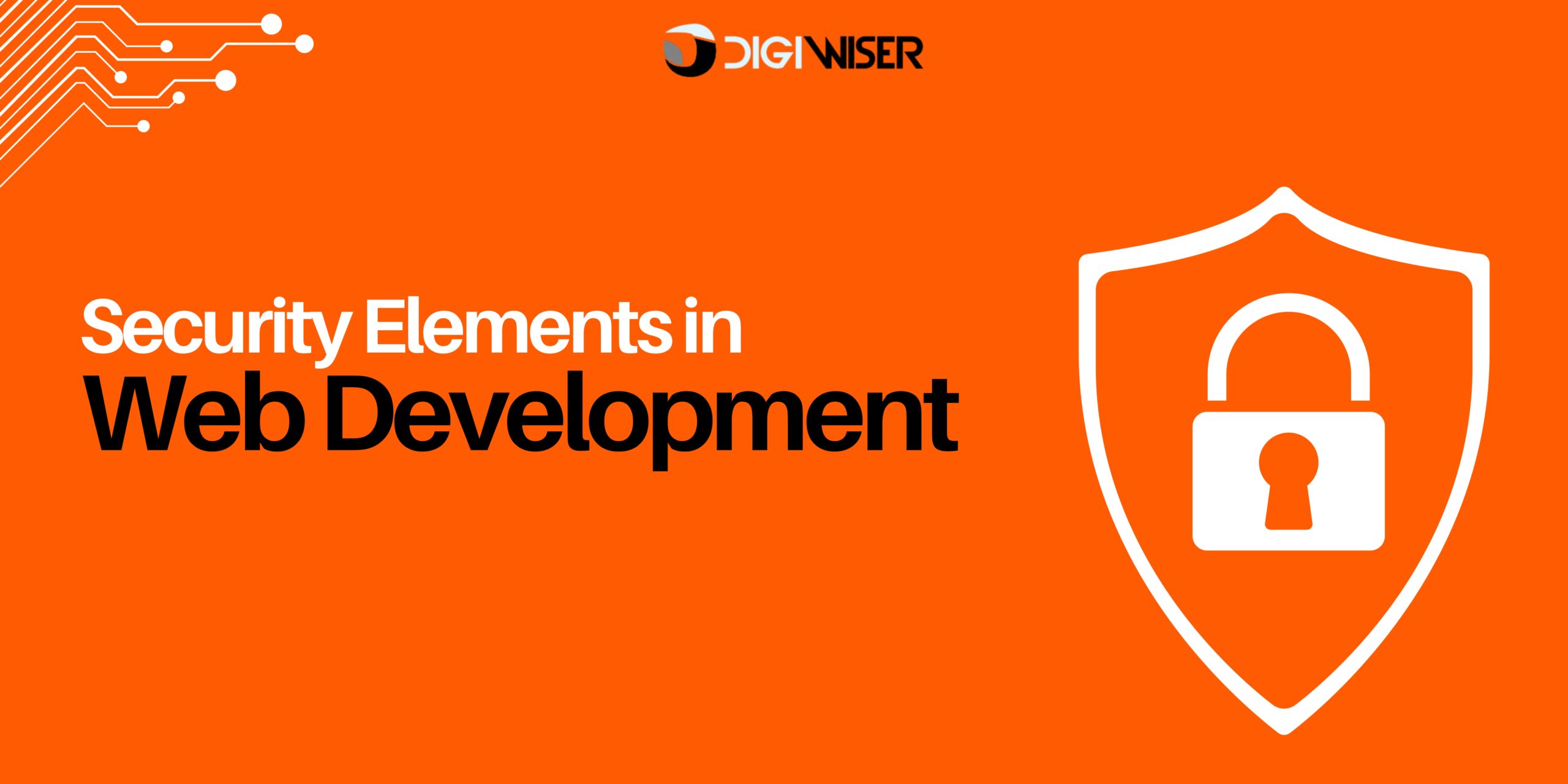 Security Elements in Web Development